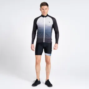 AEP Virtuous Homme Maillot de cyclisme manches longues | Noir