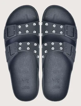 Cacatoes - Sandales Femme Florianopolis Black
