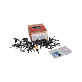 Kit de fixation pour Dacia