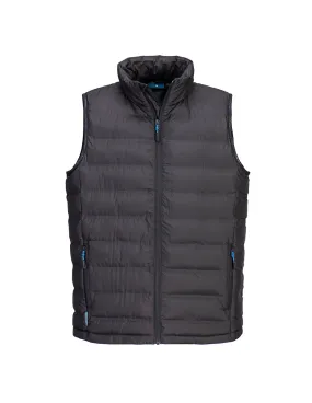 KX3 Ultrasonic Bodywarmer - M - Noir - PORTWEST - - KX374BKRMPORTWEST