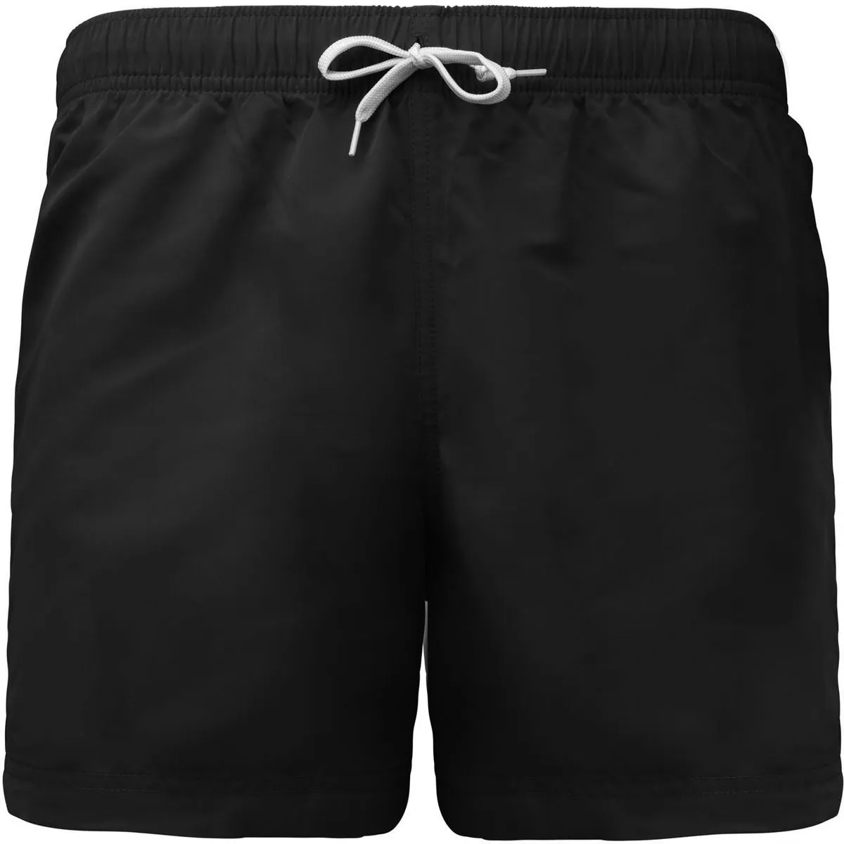 short de bain pour homme - PA169  noir 