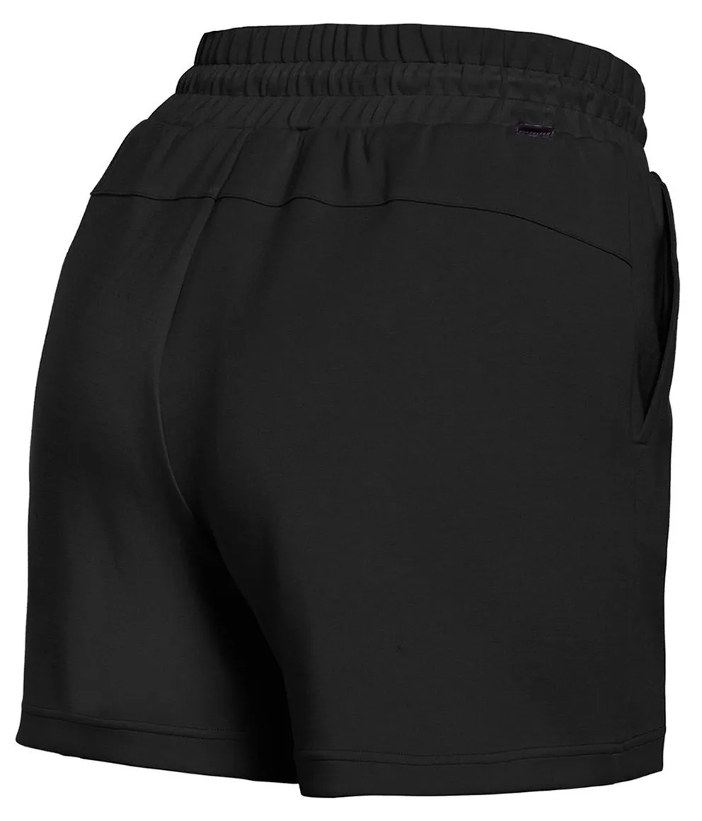 Short Goldbergh Women Ivy Black