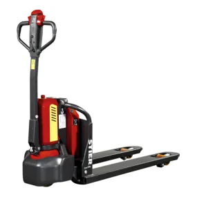 Transpalette électrique STIER EZY, longueur de la fourche 1150 mm