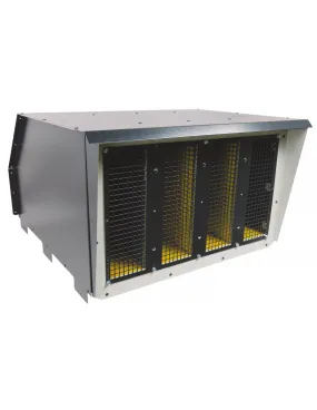 VPP ACOUST 3200-3800 VISIÈRE PARE-PLUIE ACOUSTIQUE COMÈTE / COSMOS 3200-3800 ATLANTIC 516046